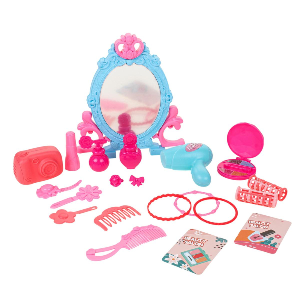 Набор парикмахера 29 предм. чемод. BX62