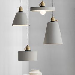 Подвесная Люстра Industry B 15*14.5 By Imperiumloft