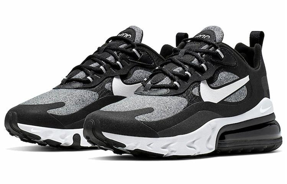 Кроссовки Nike Air Max 270 React "Optical" (Женская размерная сетка)