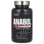 Nutrex Research, Anabol Hardcore, 160 мг, 60 капсул