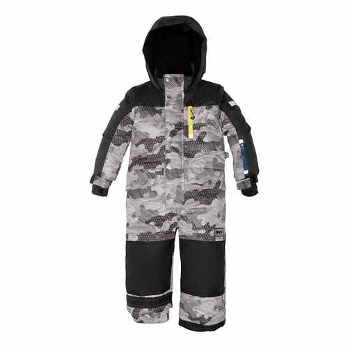 Зимний комбинезон Deux par Deux D10 T720 016