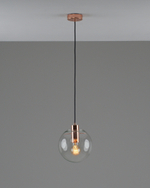 Светильник подвесной Moderli V11541-1P Aurora