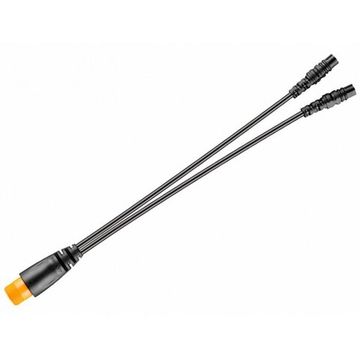 Garmin Y-адаптер трансдьюсер 12PIN на эхолот 4PIN (010-12234-05)