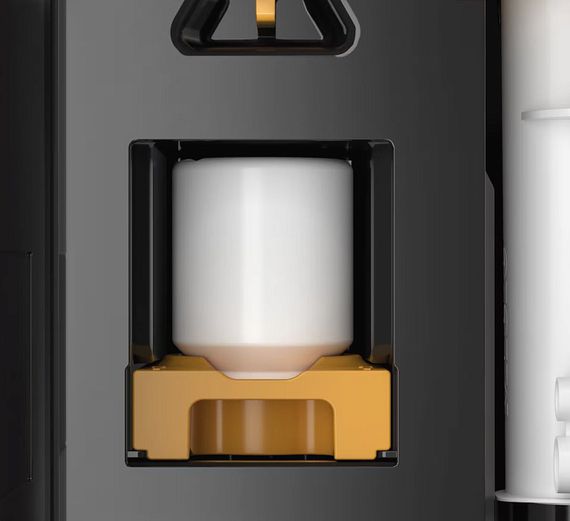 Картридж для удаления накипи в кофемашине Miele GP CC 001 C (4 шт)