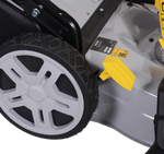 Газонокосилка бензиновая Huter GLM-530SX Grey