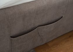 Кровать "Венеция" 1,8 (Мокко), ДСВ-Мебель, г. Пенза