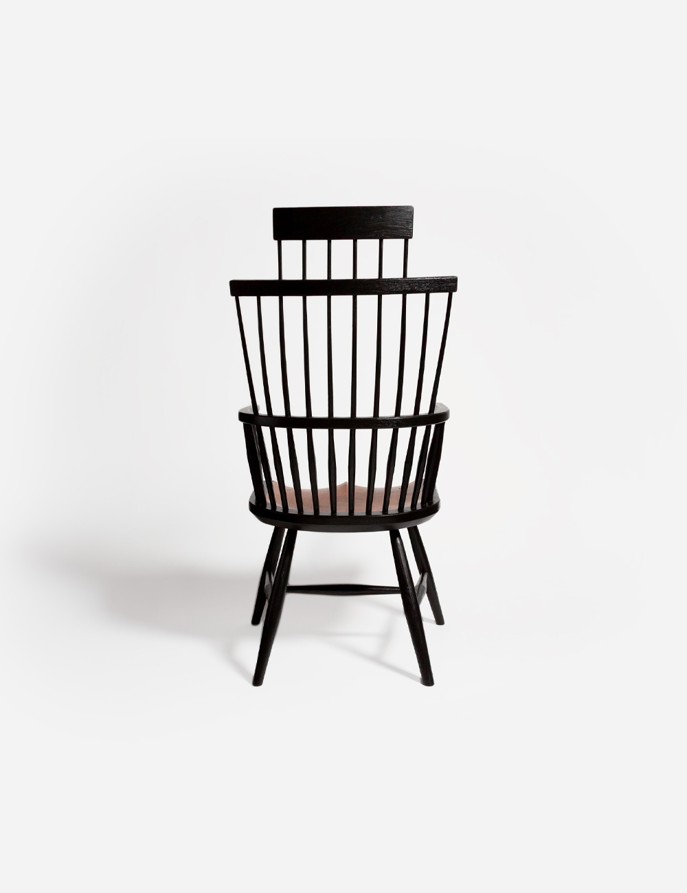 Стул JW Anderson Home Wedding Cake "Black"