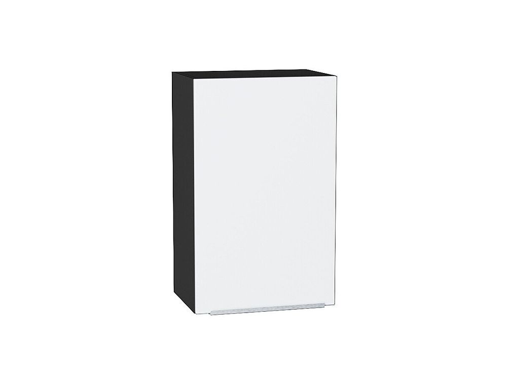 Шкаф верхний с 1-ой дверцей Фьюжн