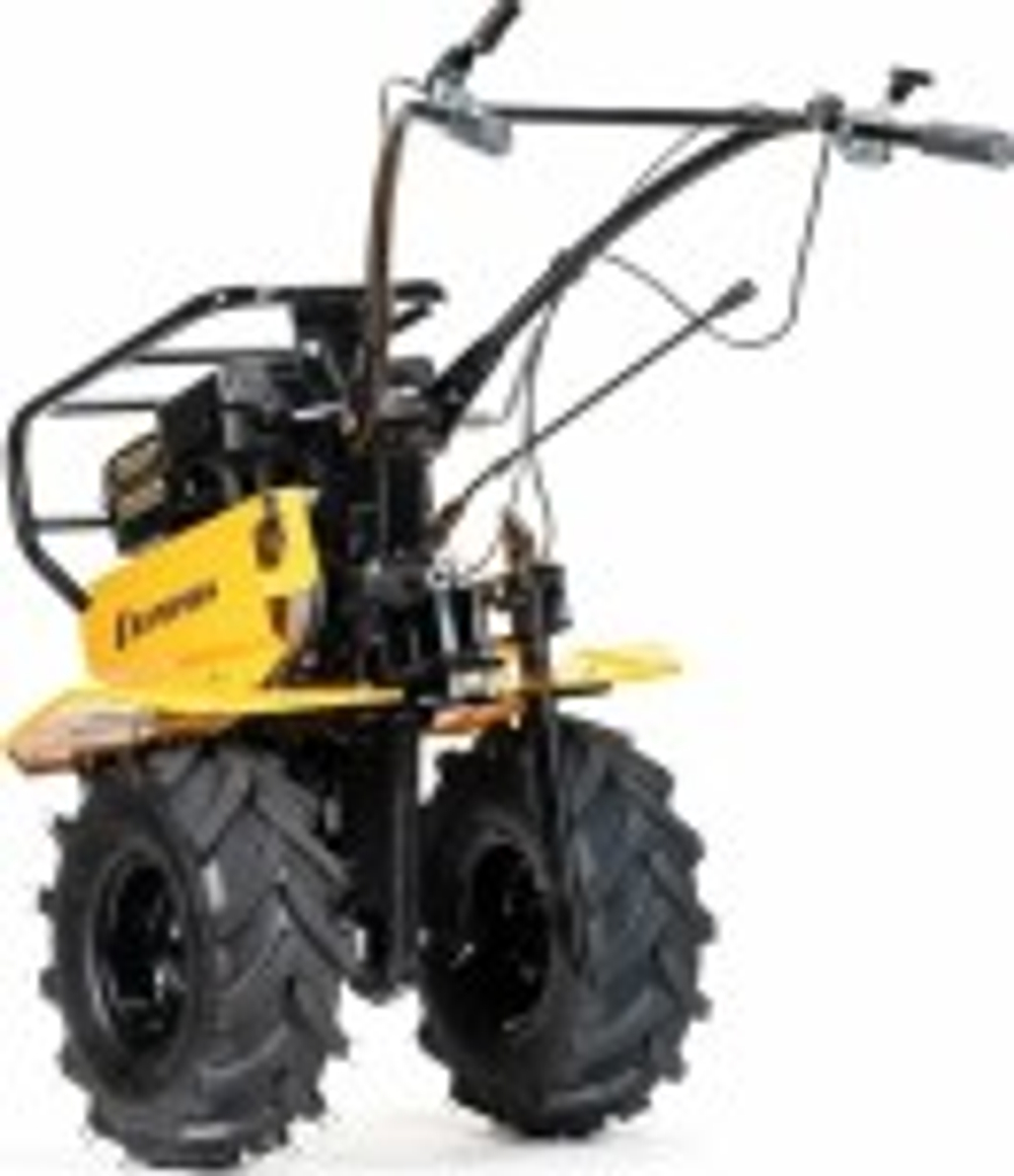 Мотоблок CHAMPION BC8738