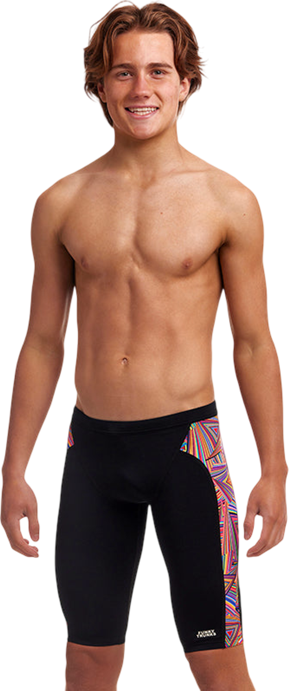 Джаммеры FUNKY TRUNKS Boys Training Jammers Trihard