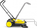 Машина подметальная KARCHER S 6 Twin ручная 1.766-460.0