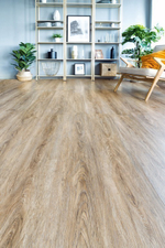 Кварцвиниловая плитка Alpine floor EASY LINE - ДУБ РЫЖИЙ ECO 3-21 - Магазин напольных покрытий в Екатеринбурге. MAXI ПОЛ.