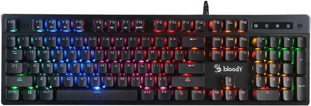 Клавиатура  A4Tech Bloody B500N