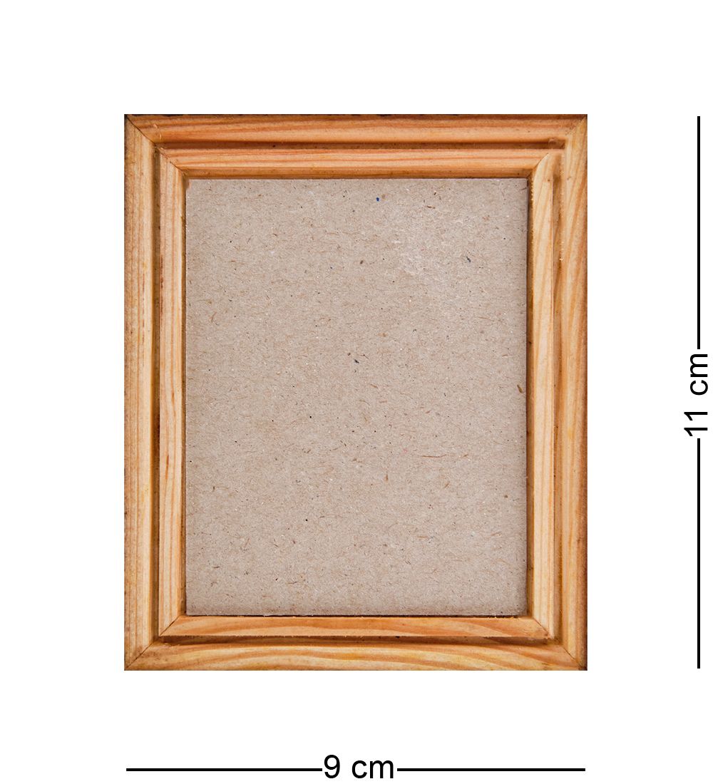 AMB-75/28 Картина «Красота природы» (с янтарной крошкой) дер.краш.рамка 7х9