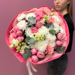 Букет "Поцелуй весны" #2