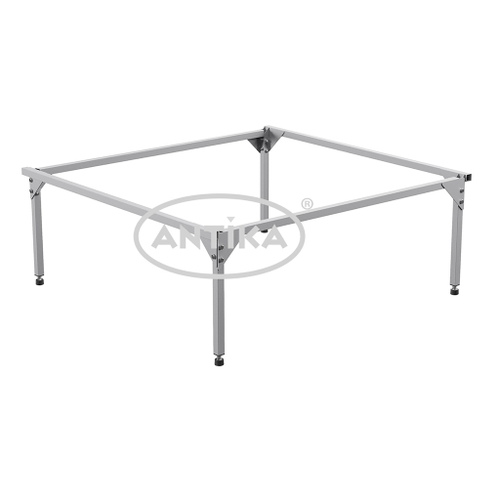 Каркас для душевого поддона Antika 0,9*0,9*0,15 (квадрат) (ВИЗ)