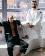 Кимоно VHTS NY Edition 24 White