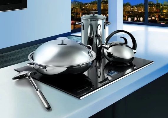 Независимая варочная панель De Dietrich DTI 1358 DG