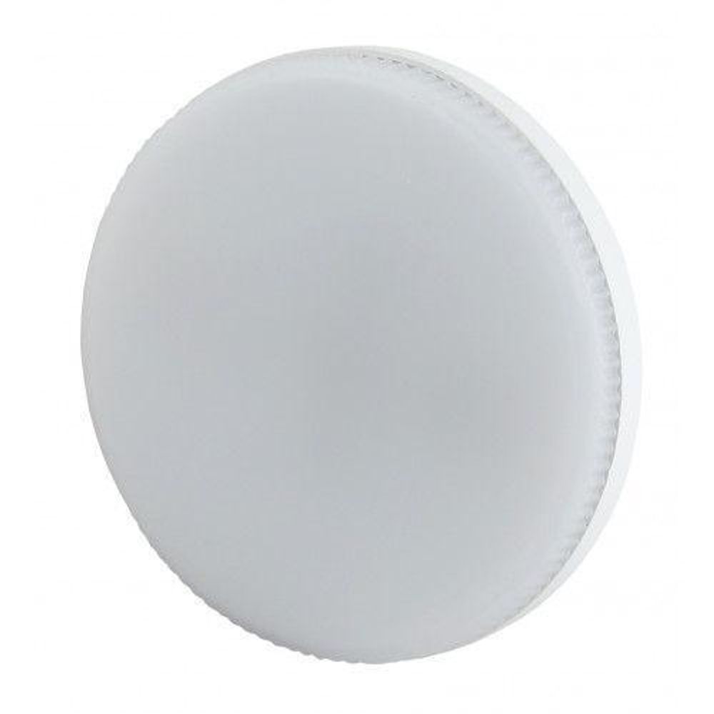 Лампа светодиодная RED LINE LED GX-10W-840-GX53 R (10-PACK) GX53 10Вт таблетка нейтрал. бел. свет Эра Б0050608 Лампа светодиодная RED LINE LED GX-10W-840-GX53 R (10-PACK) GX53 10Вт таблетка нейтрал. бел. свет Эра Б0050608