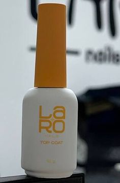 Топ без липкого слоя Laro Nails 12 мл.