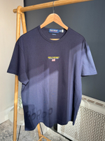 Хлопковая футболка Polo Ralph Lauren, L