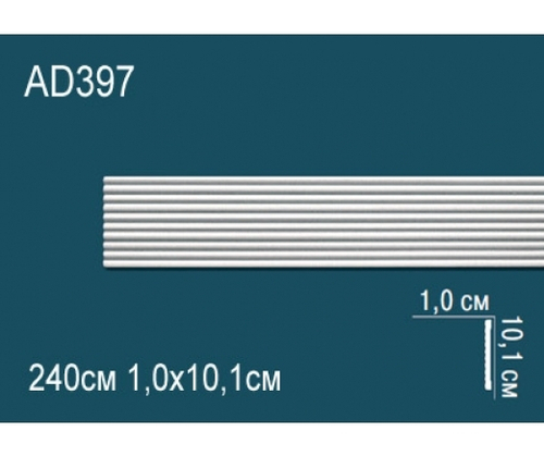 Молдинг AD397
