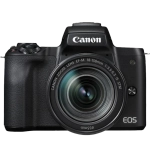 Беззеркальная камера Canon EOS M50 Mark II Kit EF-M 18-150mm f/3.5-6.3 IS STM