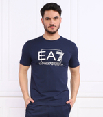 футболка EA7 - темно-синий(3RPT62 PJ03Z)
