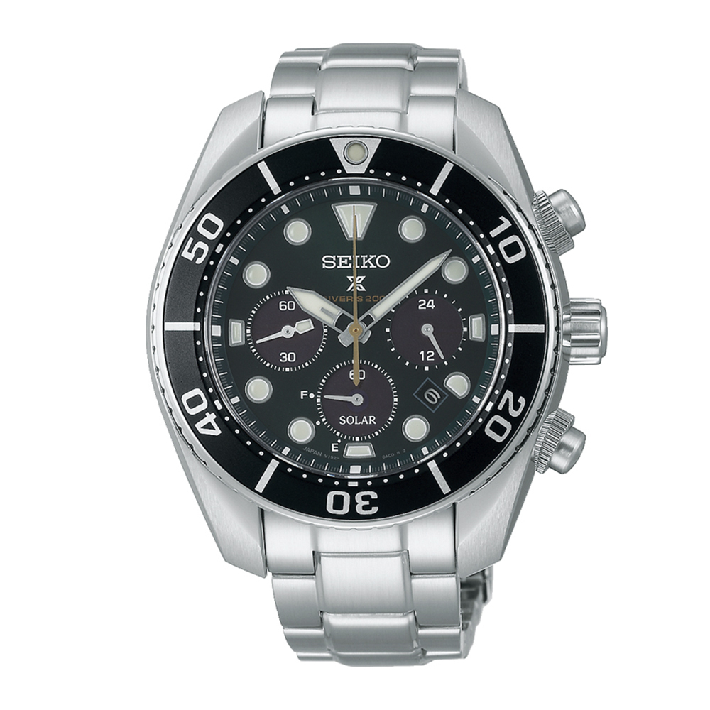 Seiko SSC807J1