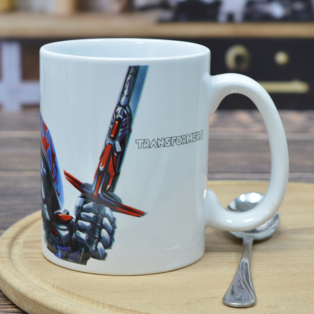 Кружка 500мл Transformers
