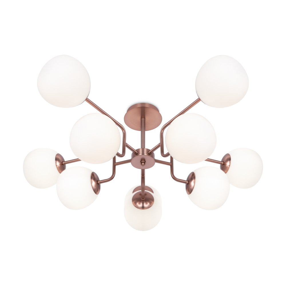 Подвесной светильник Maytoni MOD221PL-10G