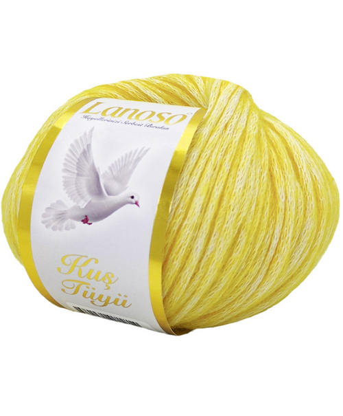 Пряжа Lanoso Kus Tuyu (913)