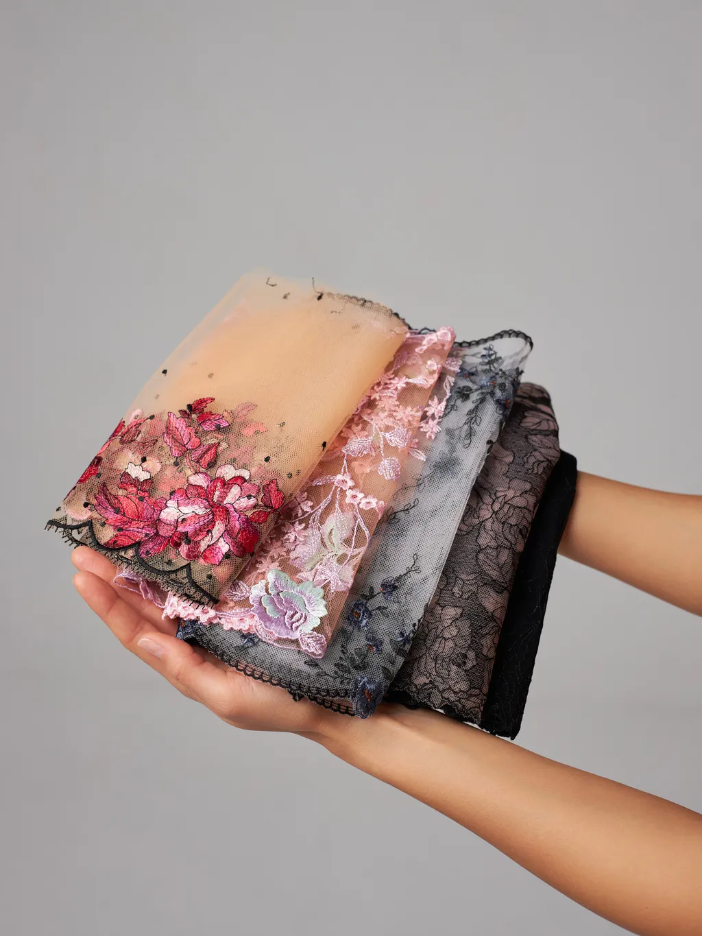 Сеты мерных лоскутов