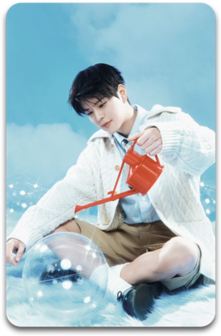 Карта / STRAY KIDS #2299