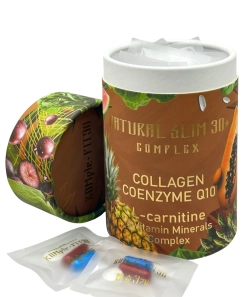 Корейский жиросжигатель для похудения 90 капсул