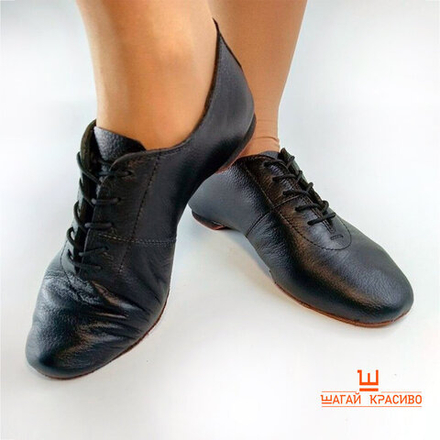 Джазовки Шагай Красиво, черный