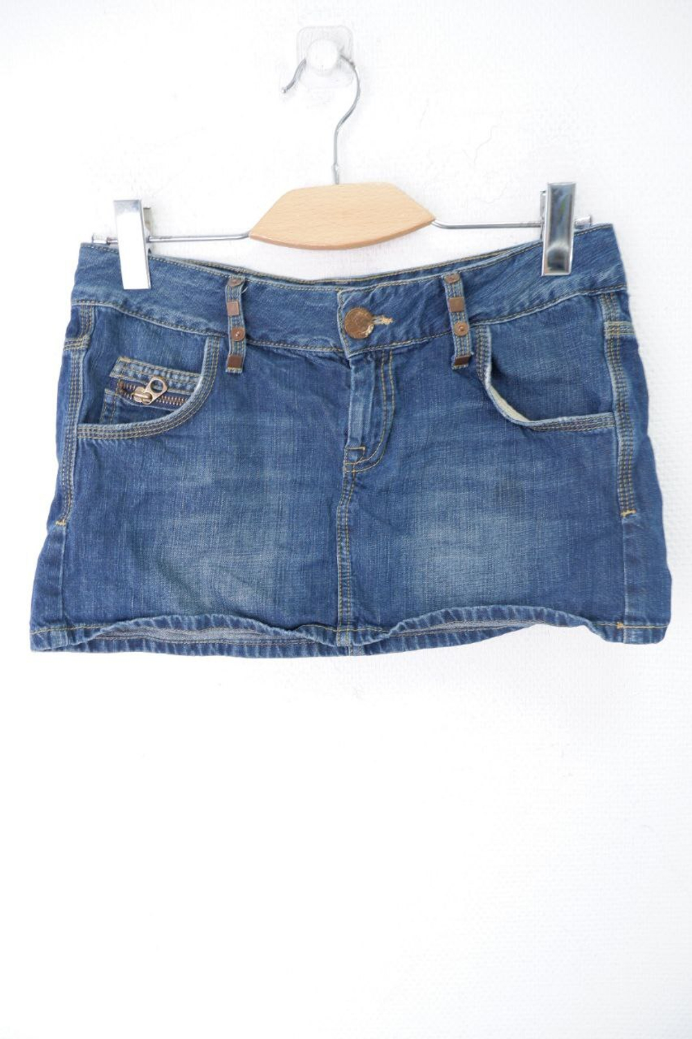 Юбка Loft the original джинсовая 46 размер