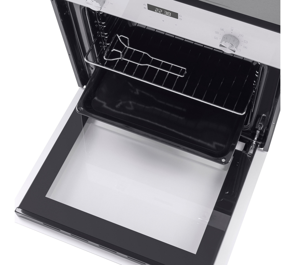 Шкаф духовой электрический MAUNFELD EOEM.589W фото 6