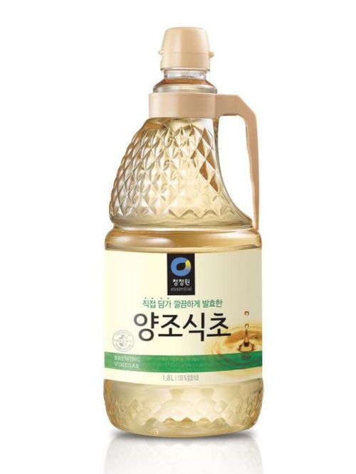 Уксус натуральный Daesang Brewing Venegar 6% 1,8 л