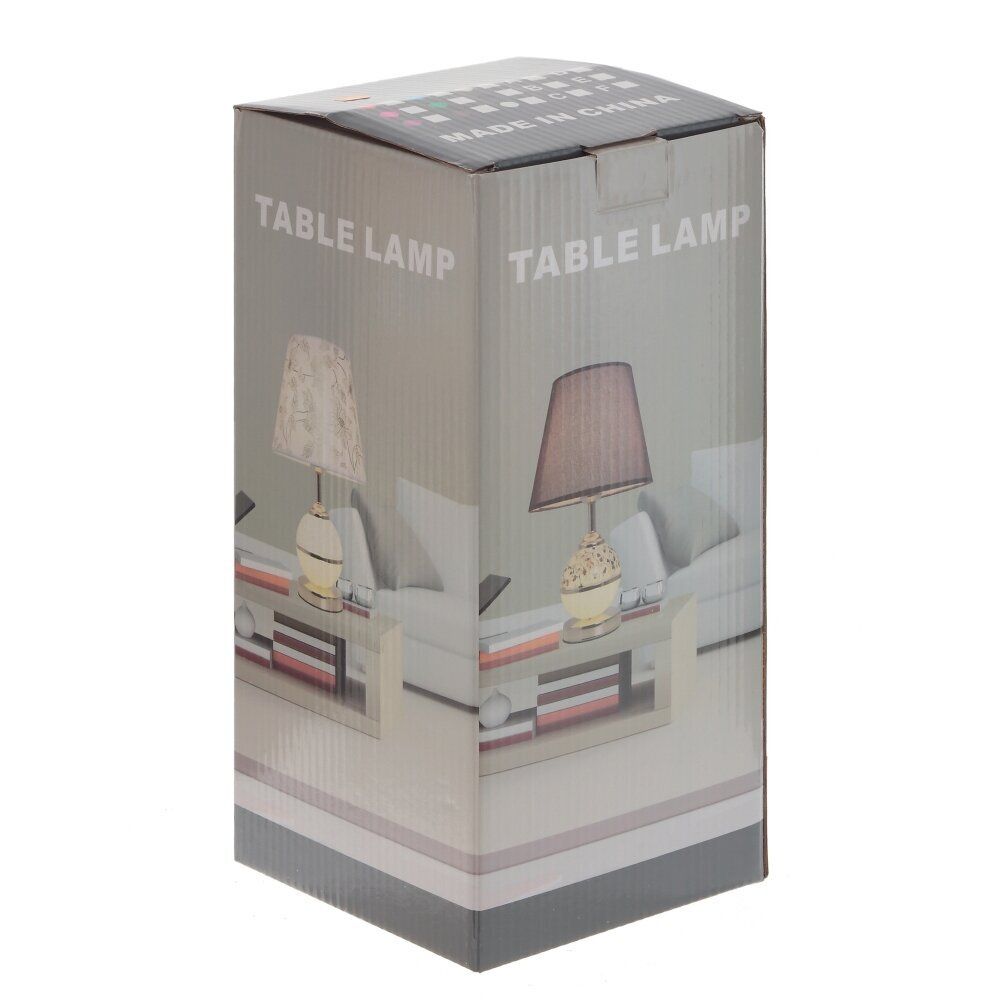 GAEM Светильник, L25 W25 H42,5 см, Е27, шнур 1,1 м