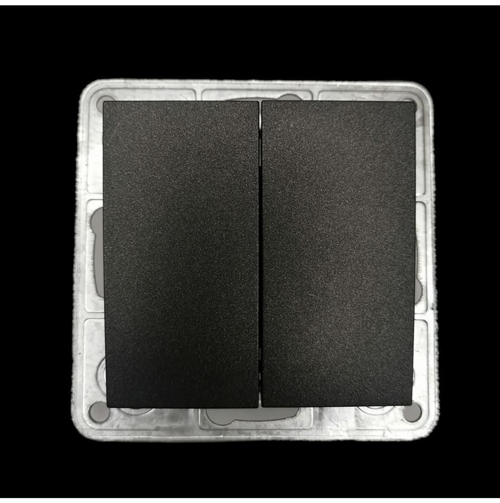 Переключатель 1-кл ProfiTec белый