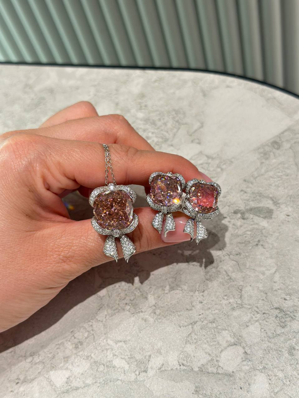 Серьги