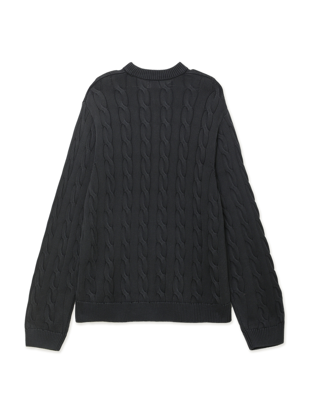 Свитер Вязаный (Round-neck) Carter Sweater