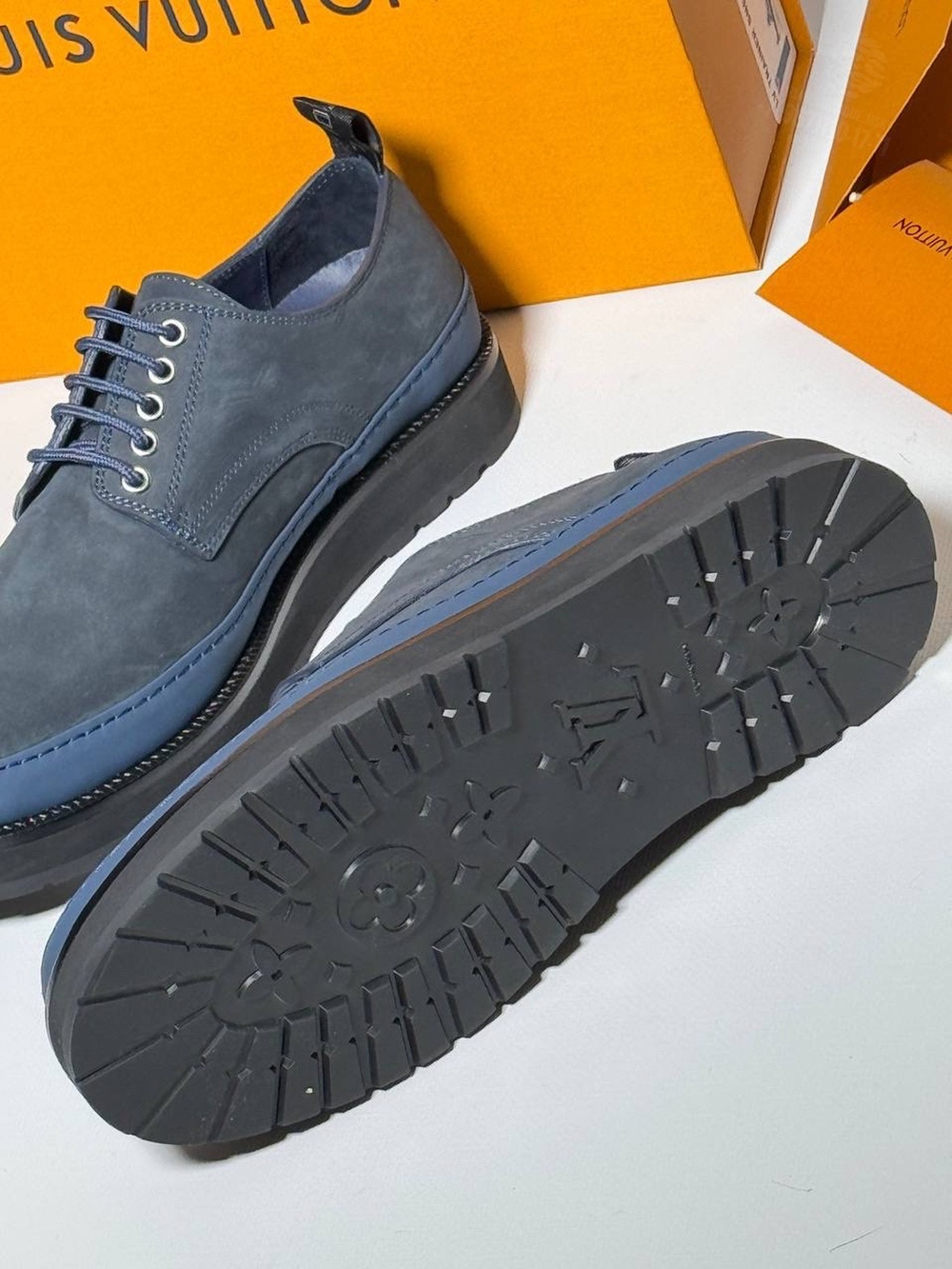 Туфли Louis Vuitton
