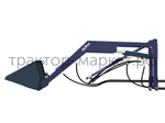 Погрузчик фронтальный СКАУТ FEL-200 (для Т-15/T-18/T-25/Т-220B)