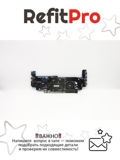 Материнская плата для ноутбука Lenovo ThinkPad X1 Yoga 3rd Gen Intel Core i5-8350U 16G AMT TPM2 vPro WIN (5B20V13410), оригинал