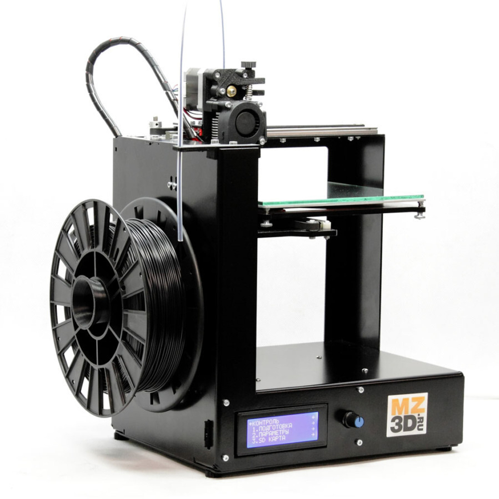 3D принтер MZ3D-330