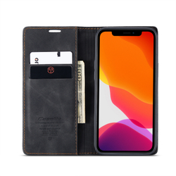 Чехол-книжка CaseMe Matte iPhone 12 Pro Max