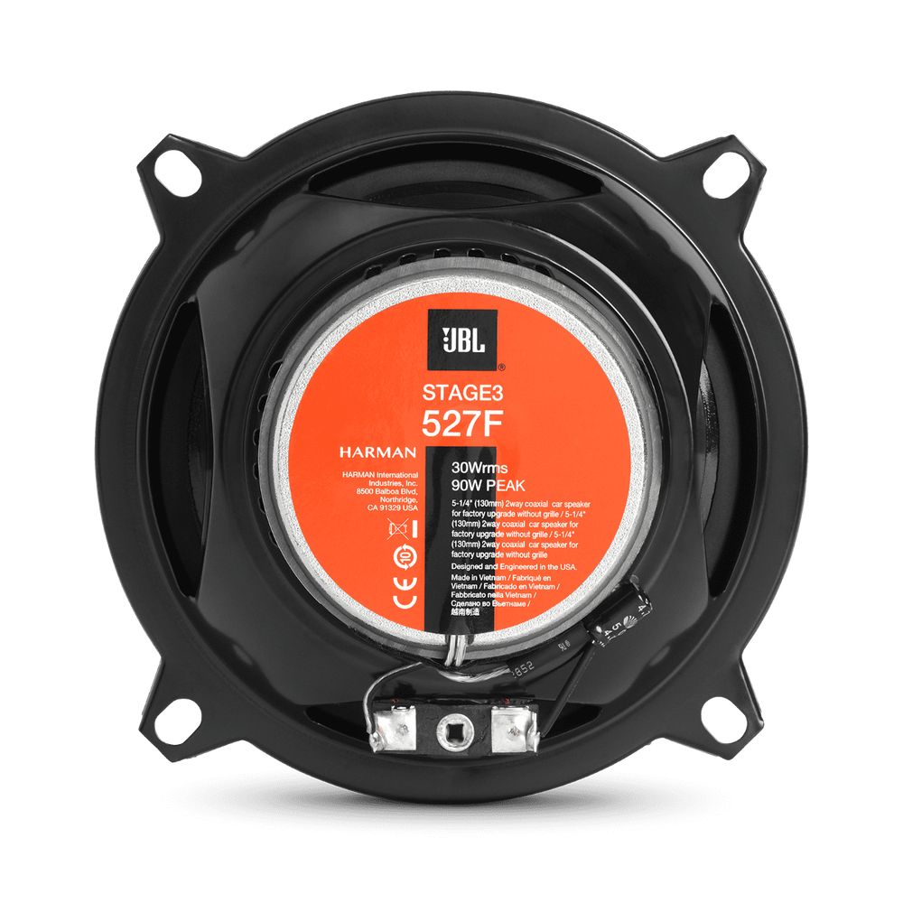 Коаксиальная акустика для авто JBL STAGE3 527F - 3