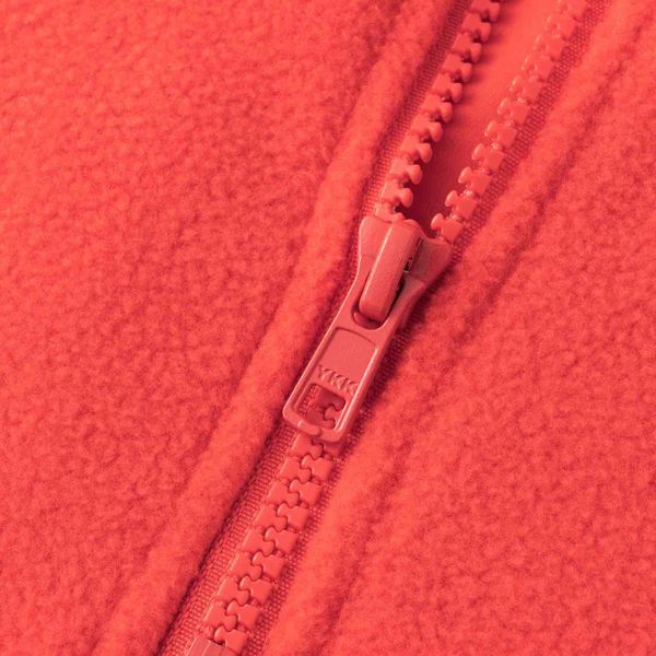 Толстовка Turbo fleece оранжевый / коричневый - фото 8